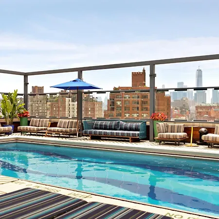 Gansevoort Meatpacking Hotel